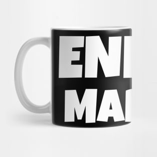 Personalized ENFP Personality type Mug